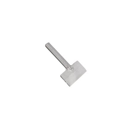 Bonway Bon 32-290 Detail Chisel, Aluminum 4" 32-290